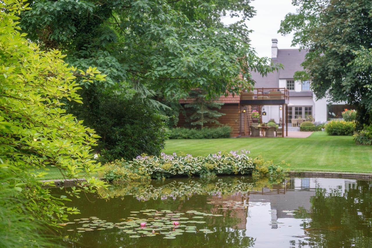 Villa Magdalena Eeklo Exteriör bild